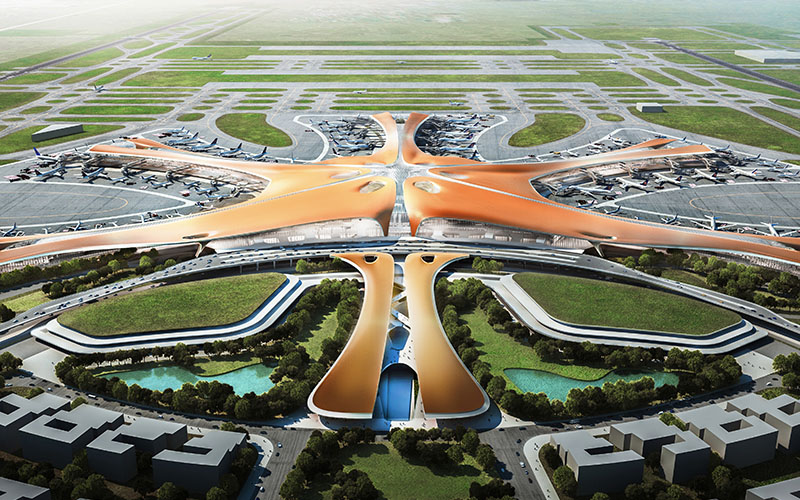 首都國際機(jī)場