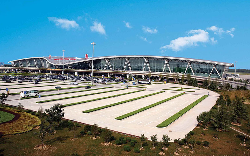濟(jì)南國際機(jī)場